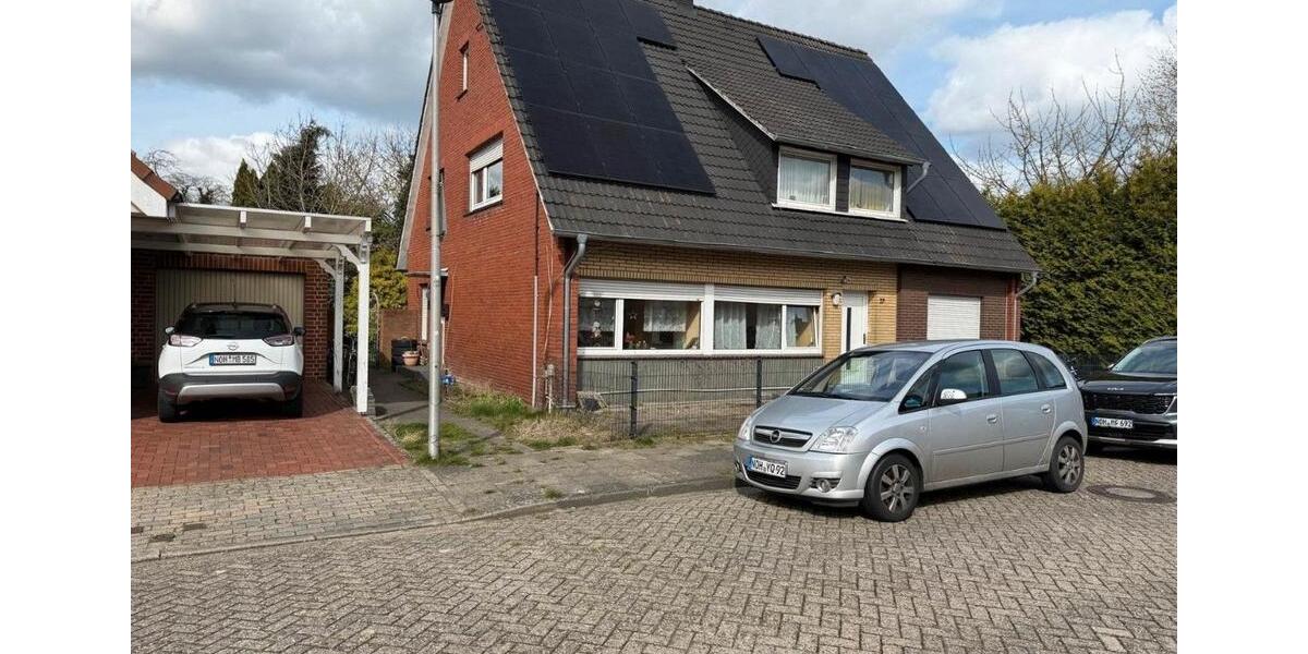 Mehrfamilienhaus, Wohnhaus Nordhorn Bookholt - 6 Zimmer, 170 m&sup2;, 500.000&euro; | Angebot:27134769