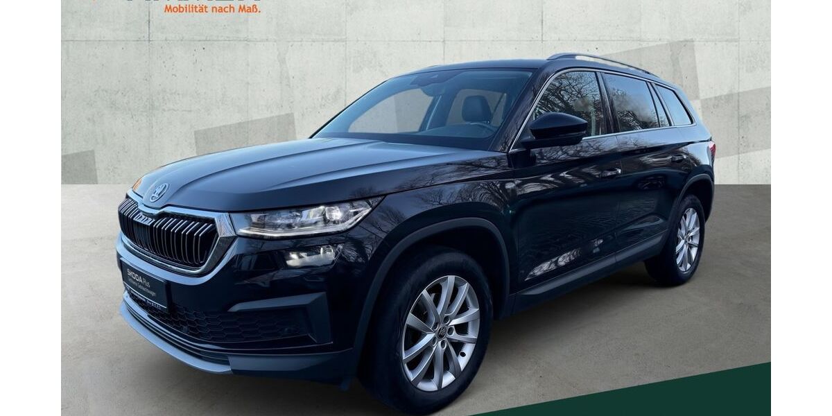 Skoda Kodiaq 70.789 km 30.790 &euro; Lingen 49808