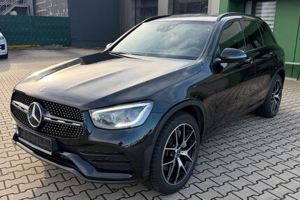 Mercedes-Benz GLC 300 196.544 km 27.489 &euro; Nordhorn 48531