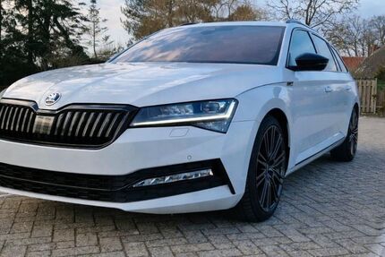 Skoda Superb 95.423 km 23.900 &euro; Wilsum 49849