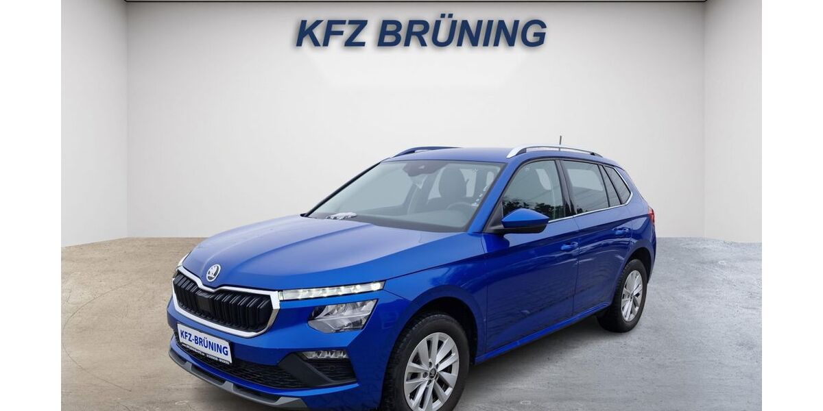Skoda Kamiq 22.886 km 21.480 &euro; Lingen (Ems) 49811