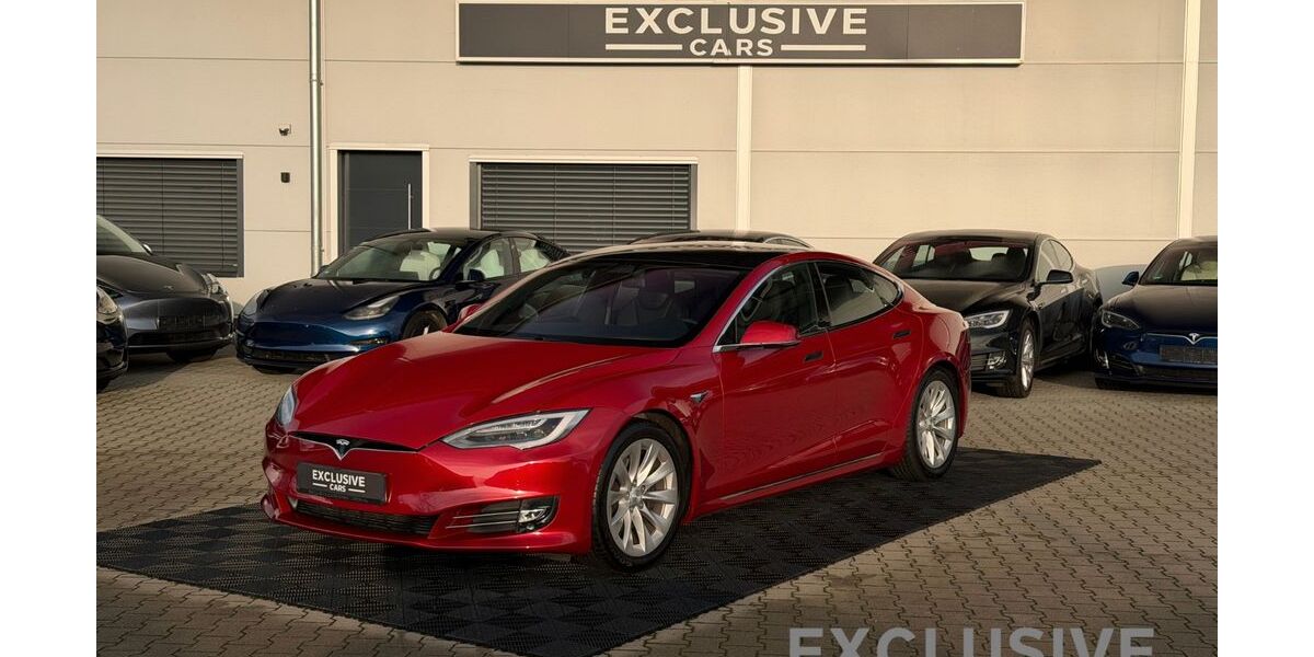 Tesla Model S 94.100 km 37.500 &euro; Emsbüren 48488