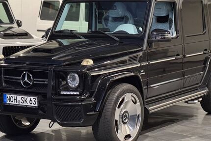 Mercedes-Benz G 63 AMG 145.000 km 69.990 &euro; Neuenhaus 49828