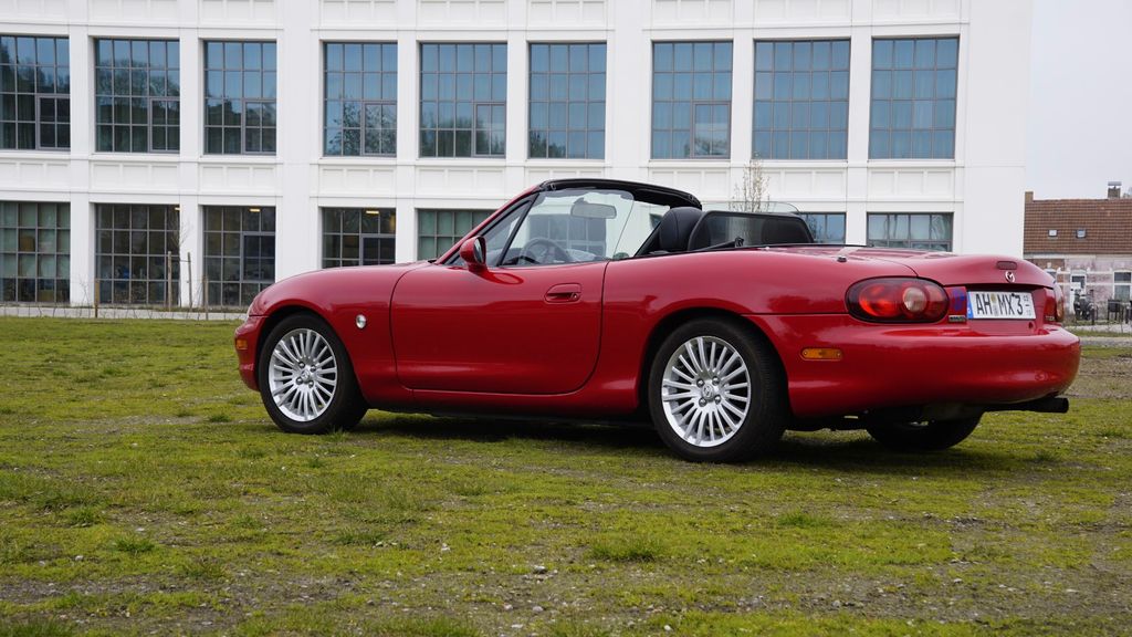 Mazda MX-5 114.000 km 8.250 &euro; Gronau 48599