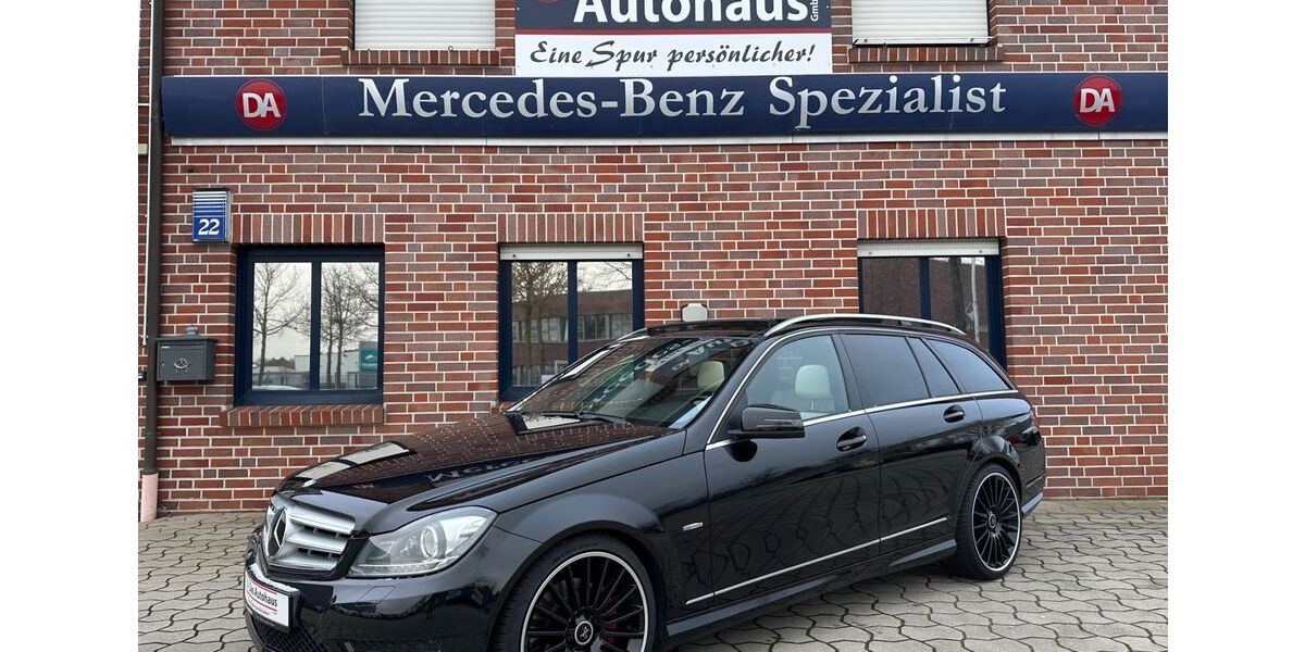 Mercedes-Benz C 250 216.388 km 15.980 &euro; Nordhorn 48529