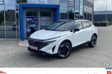 Nissan Qashqai 9.755 km 28.750 &euro; Schüttorf 48465