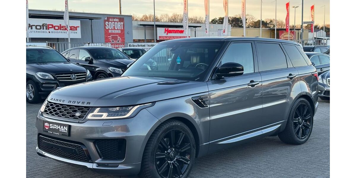 Land Rover Range Rover Sport 220.000 km 24.950 &euro; Nordhorn 48529