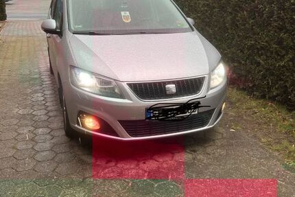Seat Alhambra 210.300 km 10.000 &euro; Geeste 49744