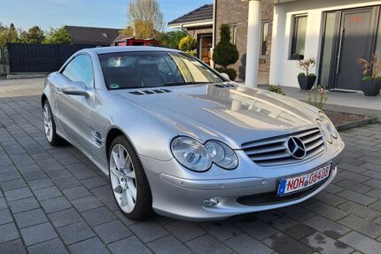 Mercedes-Benz SL 500 270.000 km 8.800 &euro; Nordhorn 48529
