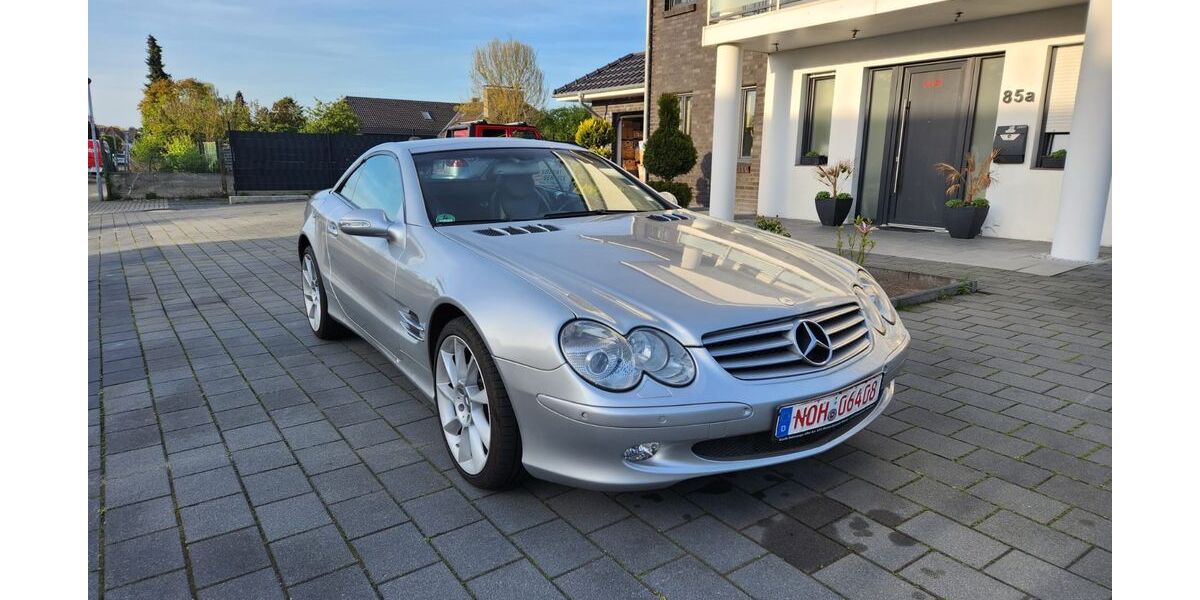 Mercedes-Benz SL 500 270.000 km 8.800 &euro; Nordhorn 48529