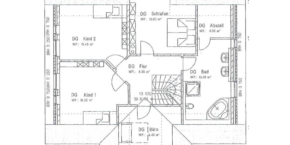 Einfamilienhaus Lingen (Ems) Darme - 7 Zimmer, 170 m&sup2;, 520.000&euro; | Angebot:26014575