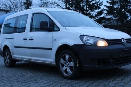 VW Caddy Maxi 306.453 km 2.950 &euro; Geeste-Groß Hesepe 49744
