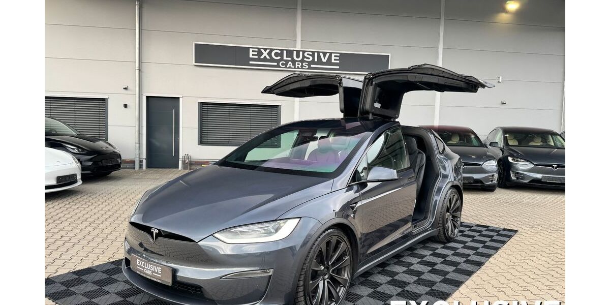 Tesla Model X 60.999 km 75.950 &euro; Emsbüren 48488