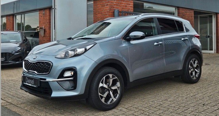 Kia Sportage 103.860 km 15.790 &euro; Gronau 48599