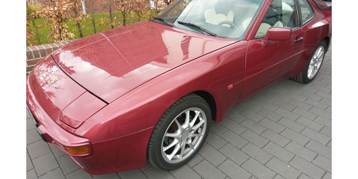 Porsche 944 370.000 km 13.500 &euro; Twist 49767