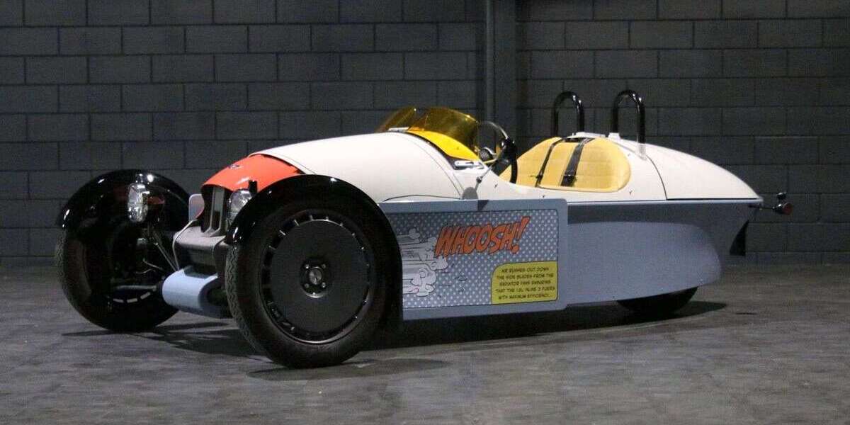 Morgan 3-Wheeler 2.013 km 59.950 &euro; Bad Bentheim 48455