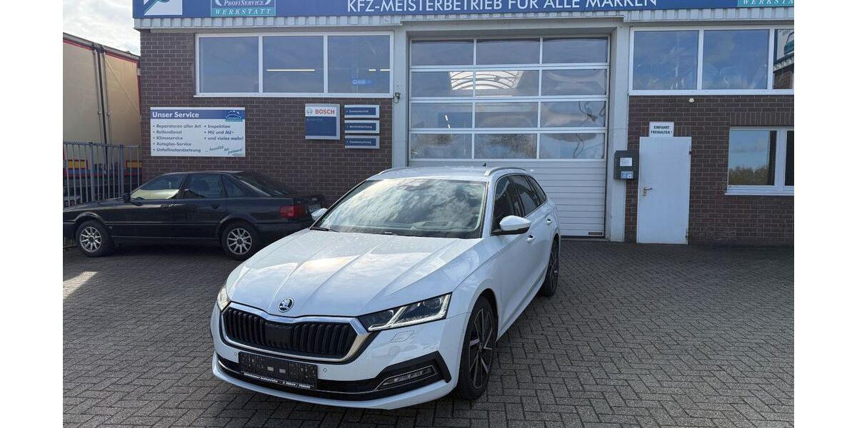Skoda Octavia 57.000 km 20.900 &euro; Bad Bentheim-Gildehaus 48455