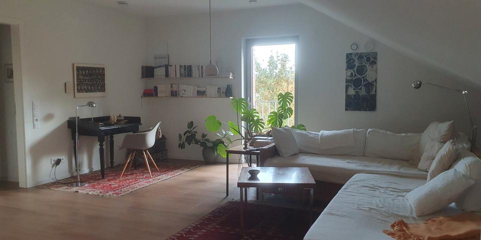 Dachgeschoßwohnung Nordhorn - 2 Zimmer, 73 m&sup2;, 881&euro; | Angebot:26663670