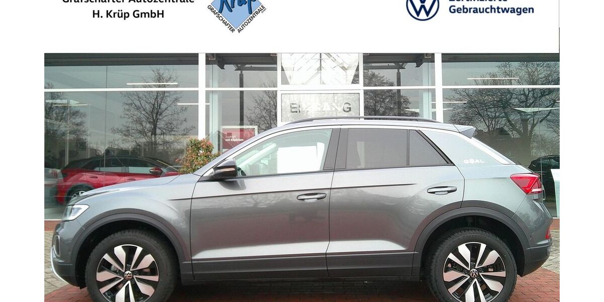 VW T-Roc 18.861 km 25.990 &euro; Nordhorn 48529