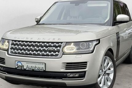Land Rover Range Rover 249.047 km 18.500 &euro; Gronau 48599