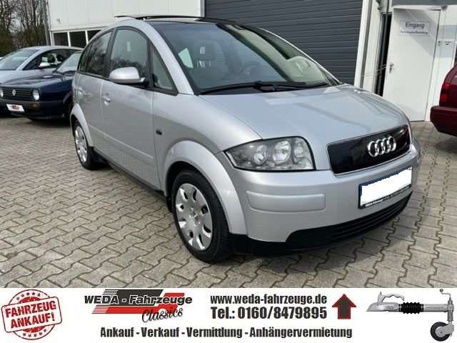 Audi A2 214.900 km 3.498 &euro; Lingen 49808