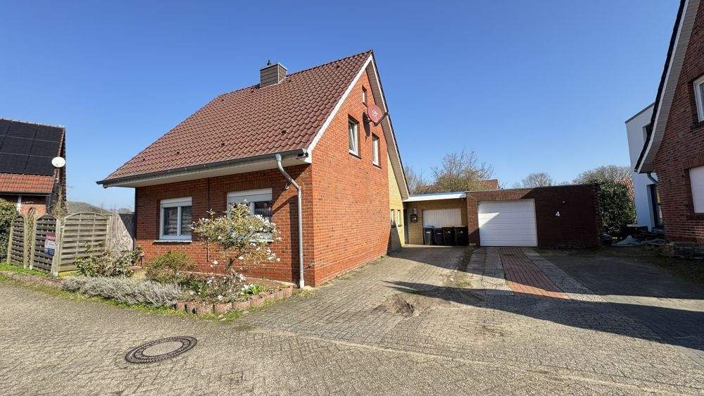 Einfamilienhaus Neuenhaus Hilten - 5 Zimmer, 135 m&sup2;, 179.900&euro; | Angebot:25666759