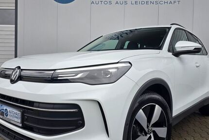 VW Tiguan 7.980 km 32.877 &euro; Osterwald 49828