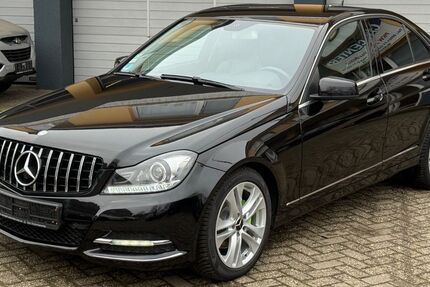 Mercedes-Benz C 220 164.000 km 10.999 &euro; Nordhorn 48529