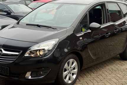 Opel Meriva 100.000 km 8.999 &euro; Nordhorn 48529