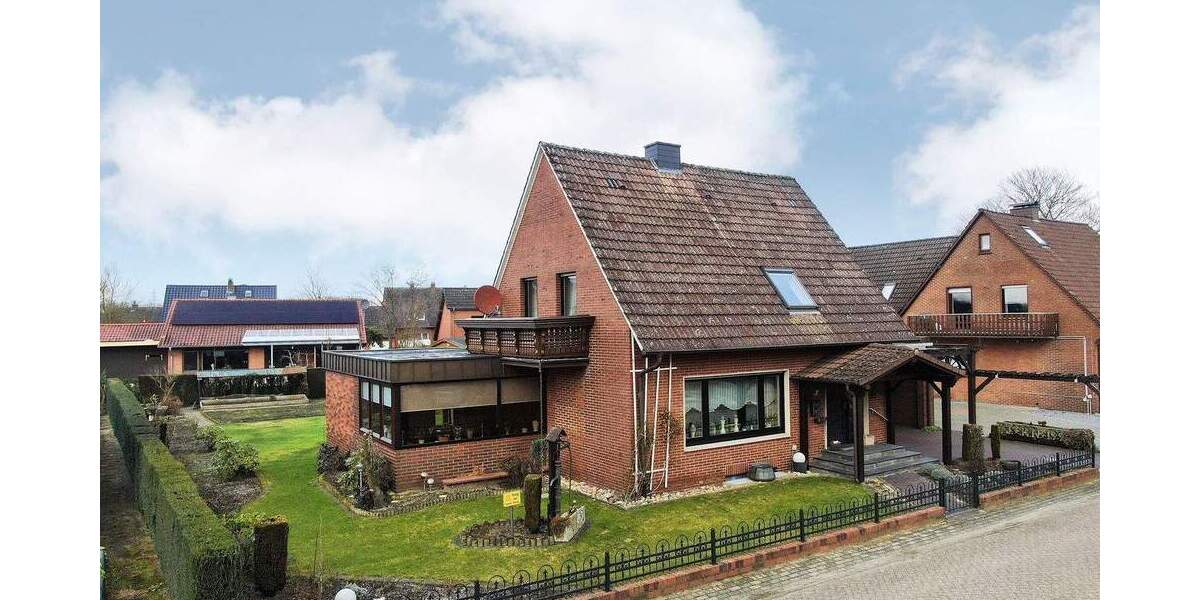 Einfamilienhaus Nordhorn Klausheide - 5 Zimmer, 116 m&sup2;, 228.000&euro; | Angebot:25697727