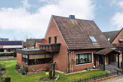 Haus Nordhorn Klausheide - 5 Zimmer, 116 m&sup2;, 228.000&euro; | Angebot:25697727