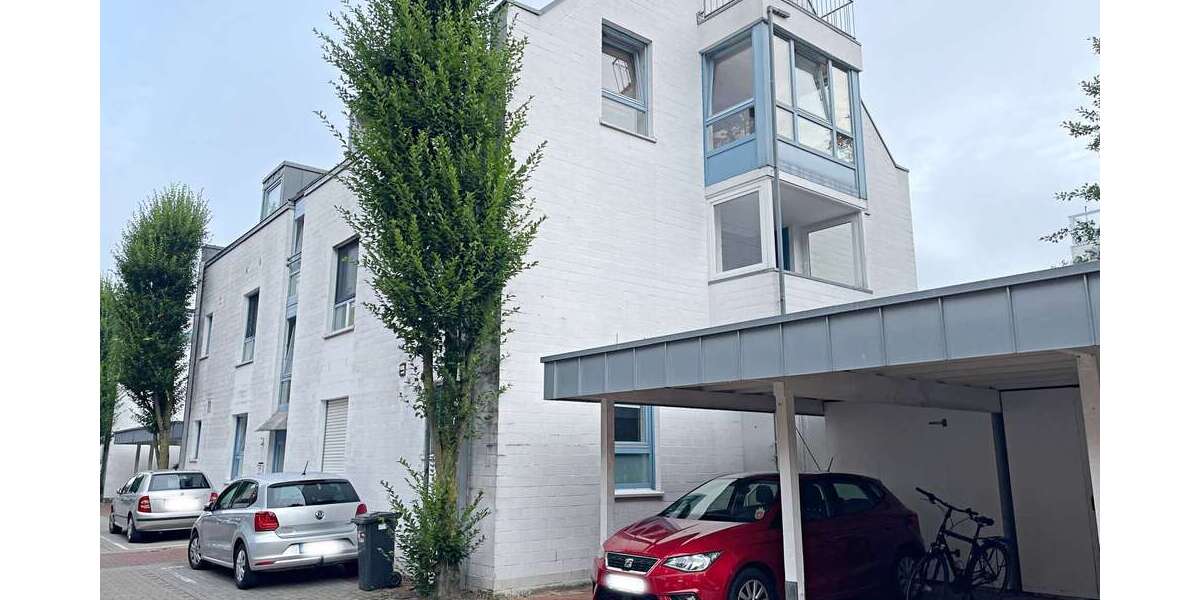 Etagenwohnung Nordhorn - 3 Zimmer, 77 m&sup2;, 179.000&euro; | Angebot:27330387