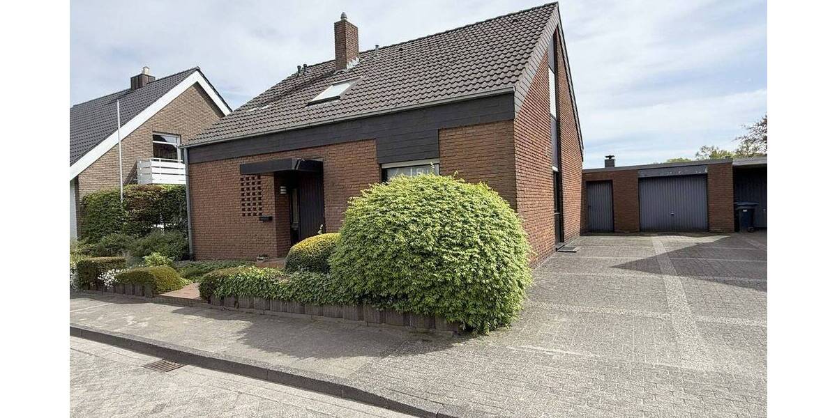 Einfamilienhaus Nordhorn Bakelde - 5 Zimmer, 139 m&sup2;, 285.000&euro; | Angebot:26378326