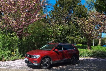 VW Tiguan 76.000 km 19.999 &euro; Spelle 48480