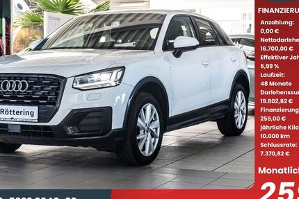 Audi Q2 117.000 km 16.700 &euro; Schüttorf 48465