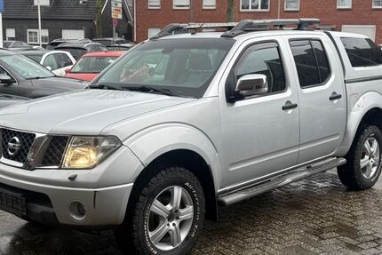 Nissan Navara 143.000 km 8.999 &euro; Nordhorn 48529