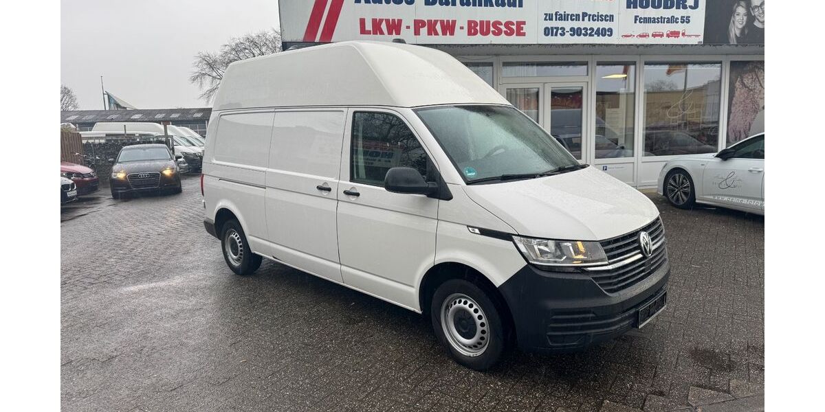 VW T6 Transporter 238.000 km 12.499 &euro; Nordhorn 48529
