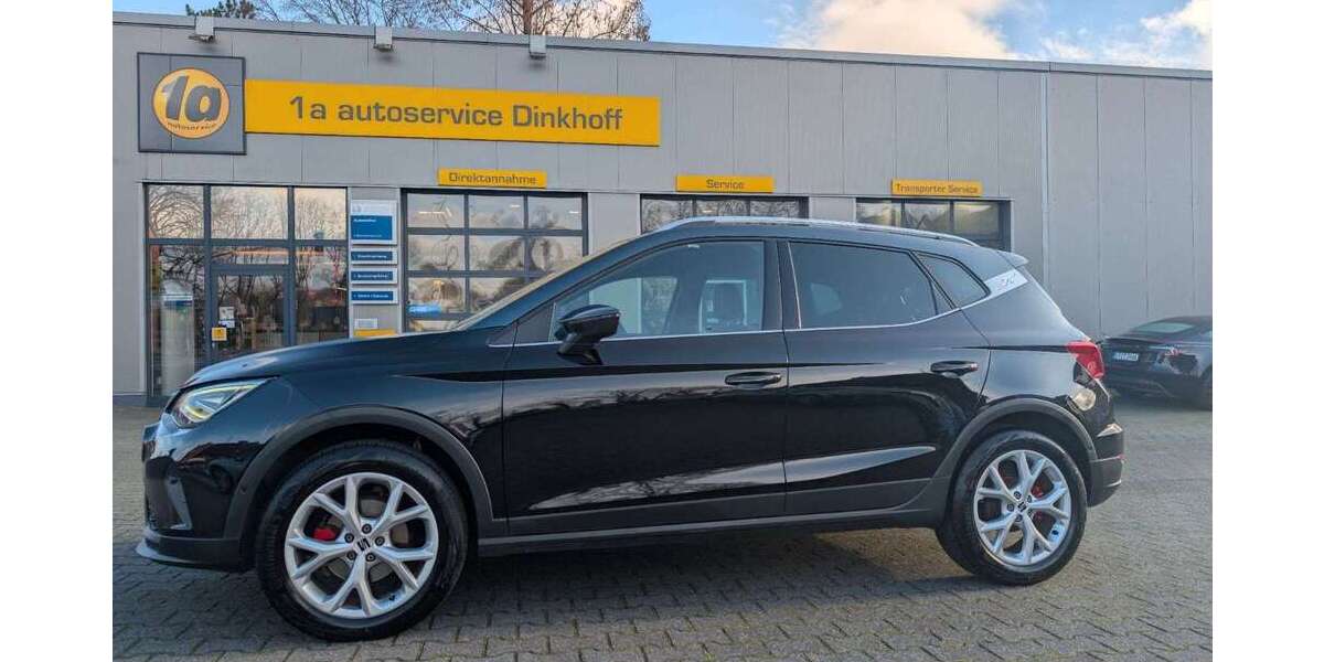 Seat Arona 20.380 km 23.400 &euro; Ochtrup 48607