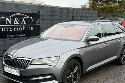 Skoda Superb 165.000 km 21.990 &euro; Nordhorn 48531