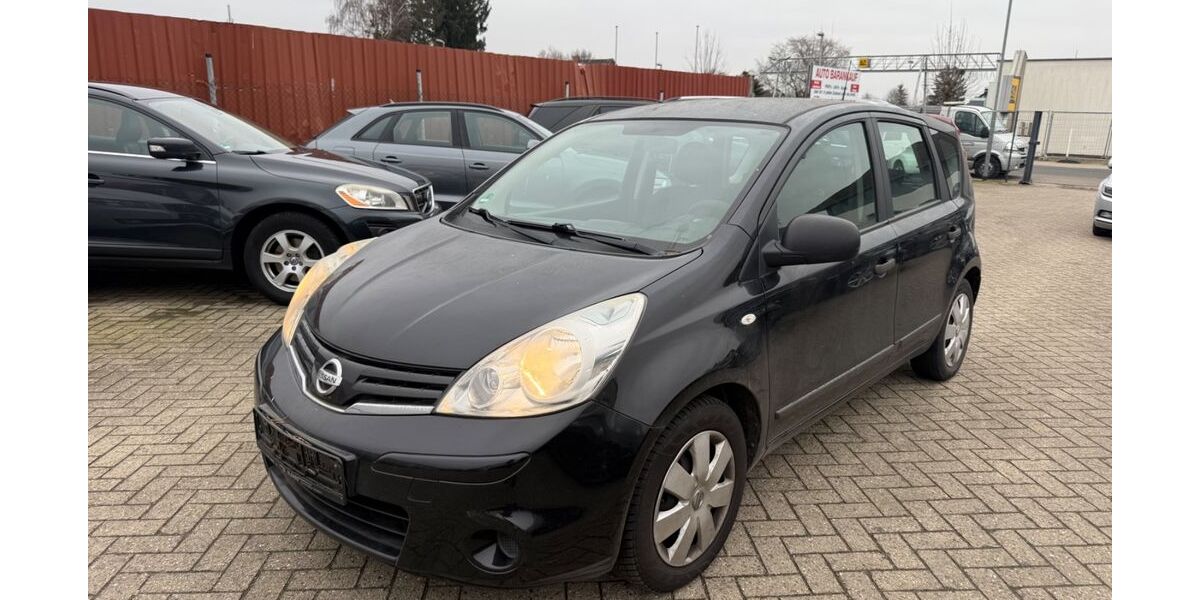 Nissan Note 187.000 km 2.299 &euro; Nordhorn 48529
