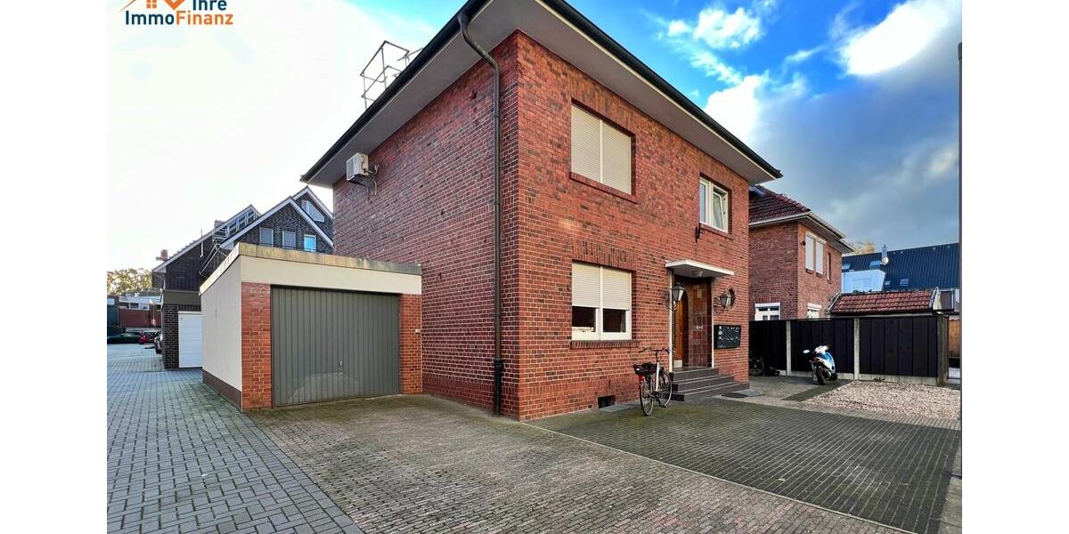Erdgeschoßwohnung Gronau (Westfahlen) - 1 Zimmer, 19 m&sup2;, 400&euro; | Angebot:25712279