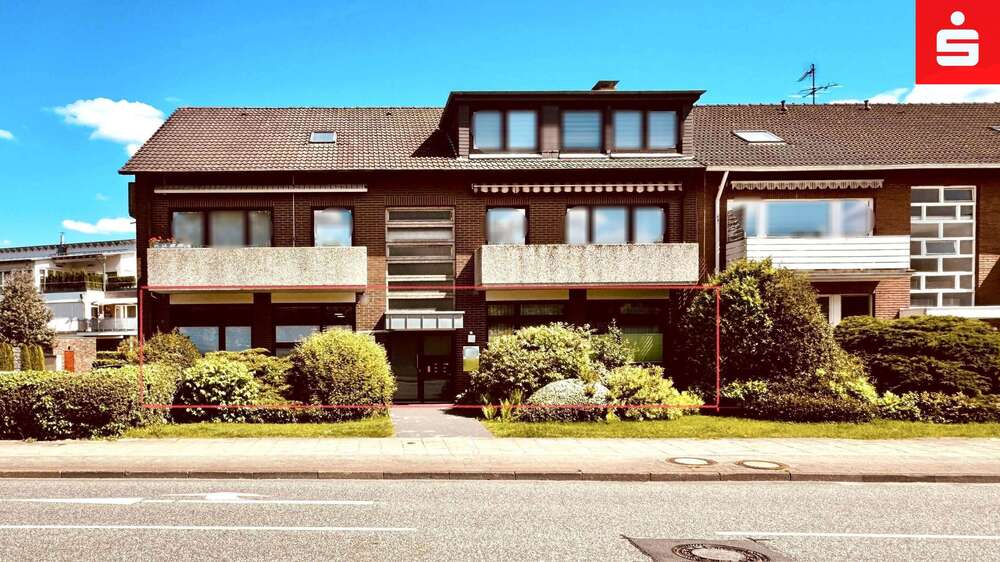 Gewerbeobjekt Nordhorn - 389.000&euro; | Angebot:25196900