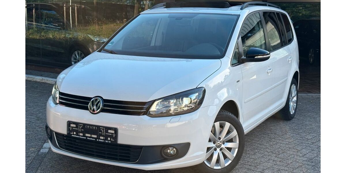VW Touran 175.000 km 10.899 &euro; Nordhorn 48527