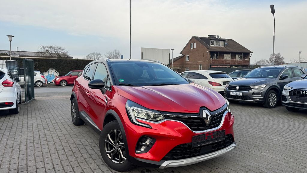 Renault Captur 111.050 km 12.200 &euro; Gronau 48599