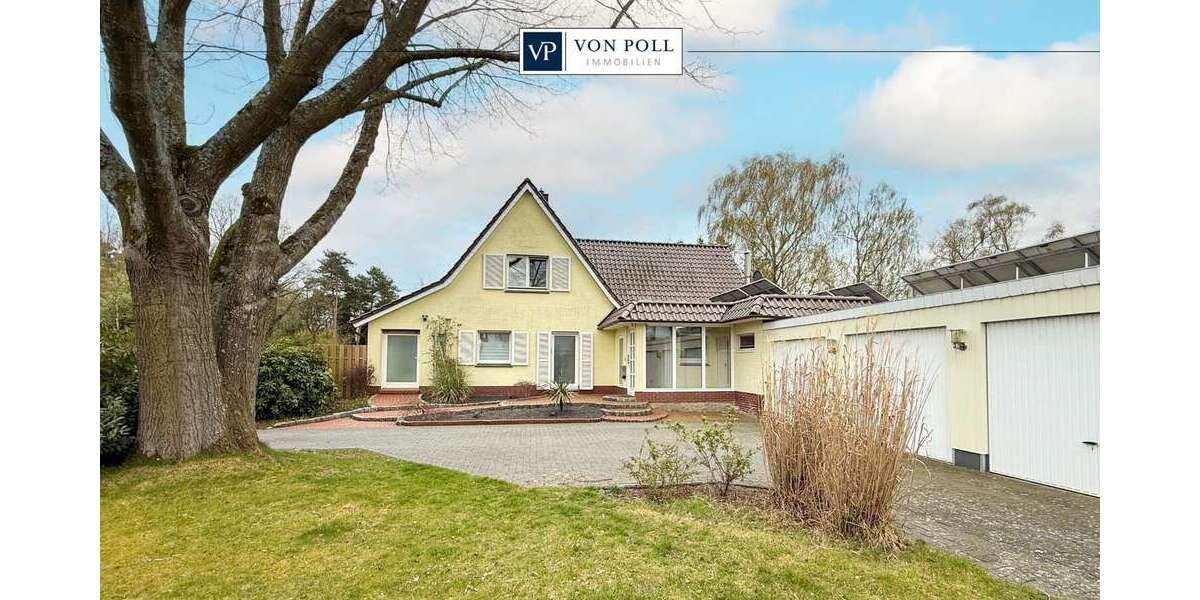 Einfamilienhaus Nordhorn Bakelde - 5 Zimmer, 169 m&sup2;, 279.000&euro; | Angebot:26122916