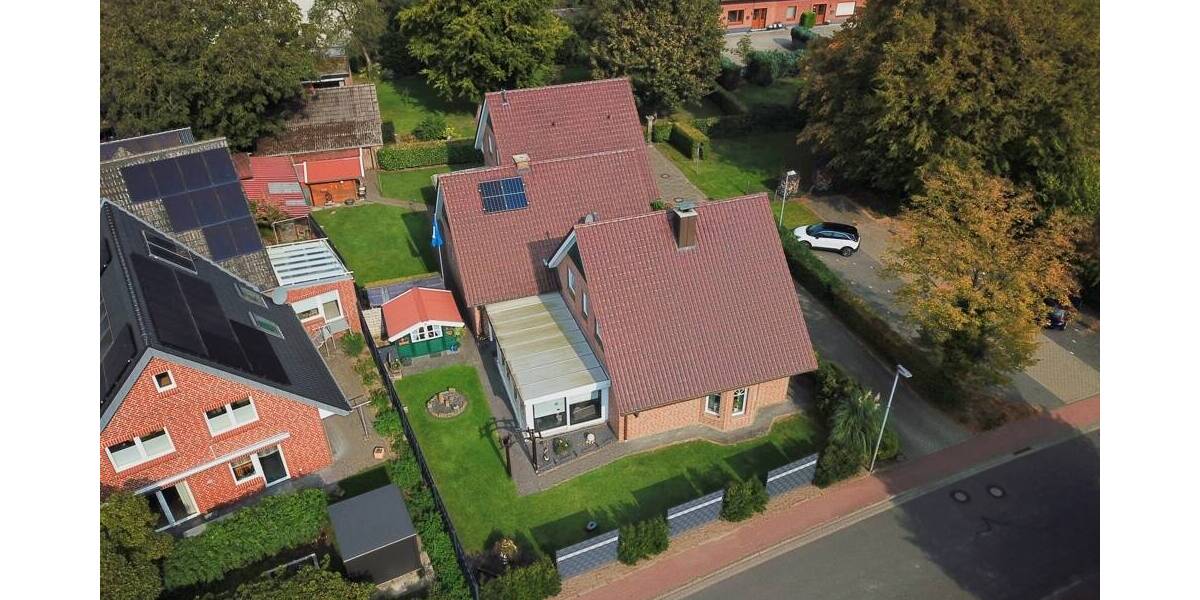 Doppelhaushälfte Neuenhaus - 4 Zimmer, 118 m&sup2;, 304.900&euro; | Angebot:25666758