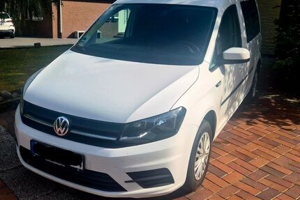 VW Caddy 115.000 km 14.700 &euro; Nordhorn 48531