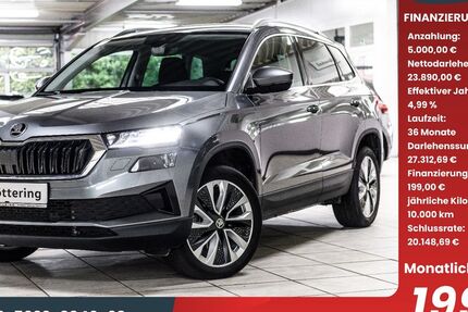 Skoda Karoq 16.492 km 28.490 &euro; Schüttorf 48465