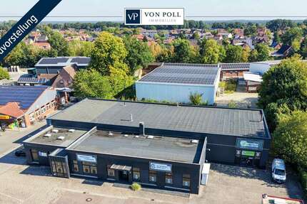 Gewerbeobjekt Bad Bentheim - 849.900&euro; | Angebot:27286026