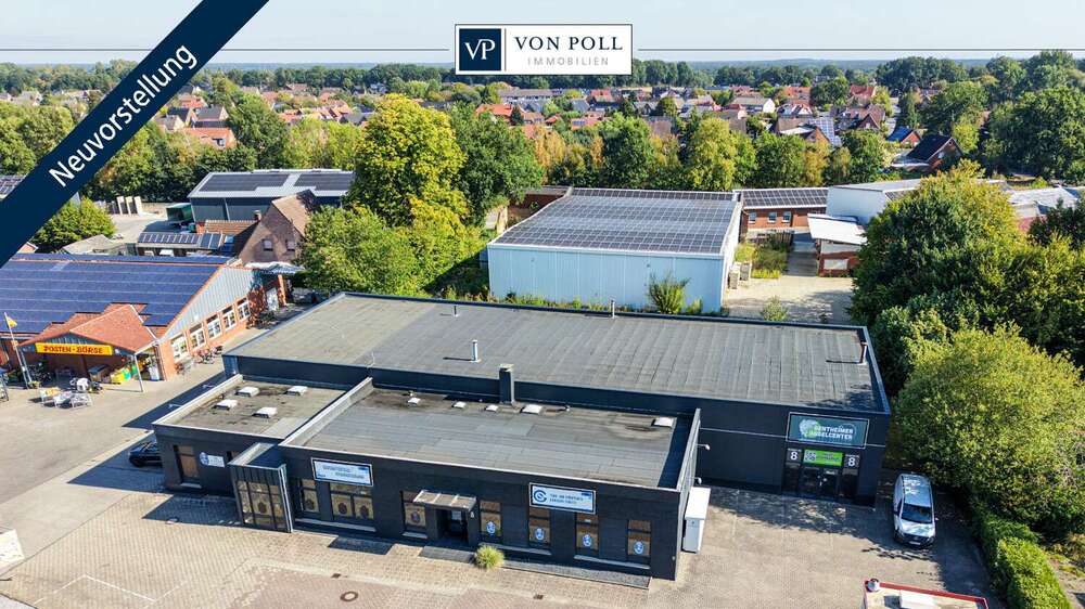 Gewerbeobjekt Bad Bentheim - 849.900&euro; | Angebot:27286026